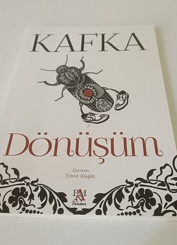 Franz Kafka Dönüşüm
