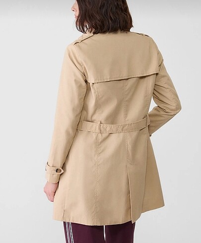 Stradivarius Trençkot