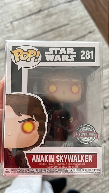 Anakin funko pop