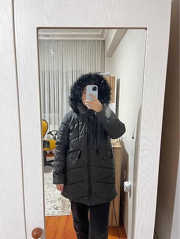 LC Waikiki Kadın mont