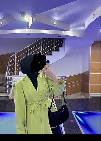 Blazer ceket