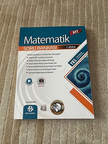 Ayt matematik