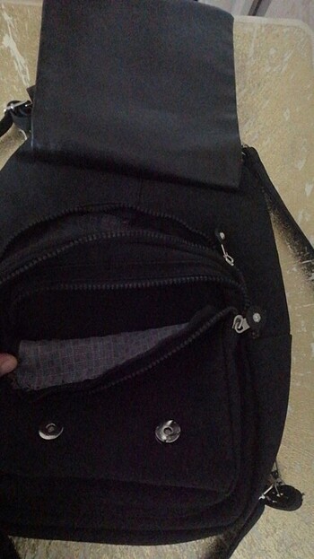  Beden siyah Renk Kipling tarzı sırt çantası# krinkıl çanta