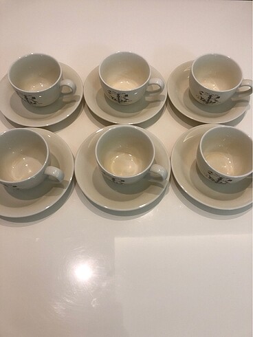 Schafer Schafer nescafe/çay fincanı