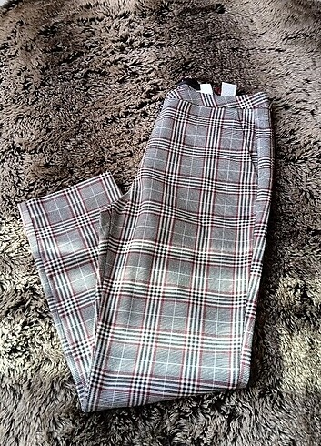 Kumaş Pantolon 