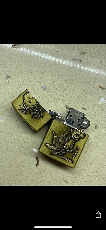 Beden Zippo