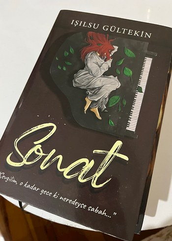 Sonat - Işılsu Gültekin
