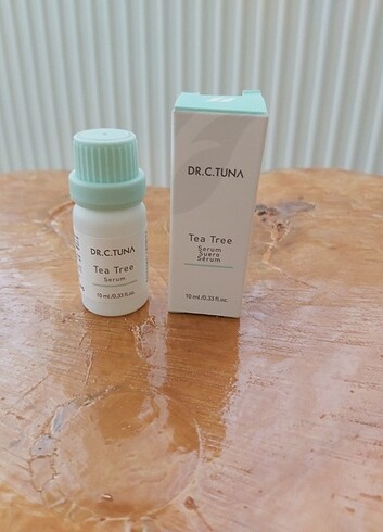 Farmasi Dr.C.Tuna Çay Ağacı Sos Serum