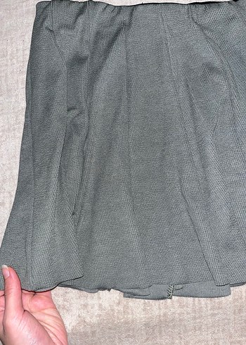 Yeşil Kadın Etek - Görsel 2