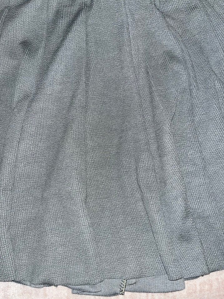 Yeşil Kadın Etek - Görsel 4