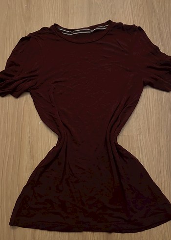 Bordo tişört - Görsel 3