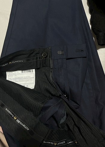 Altınyıldız Lacivert Altinyildiz Erkek Pantolon