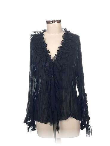 Vintage Love Bluz %70 İndirimli.