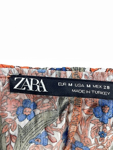Zara Mini Üst %70 İndirimli. - Görsel 4