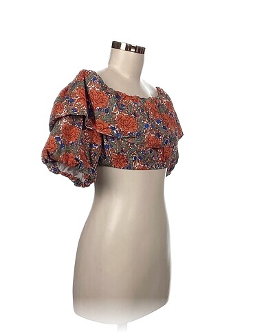 Zara Mini Üst %70 İndirimli. - Görsel 2