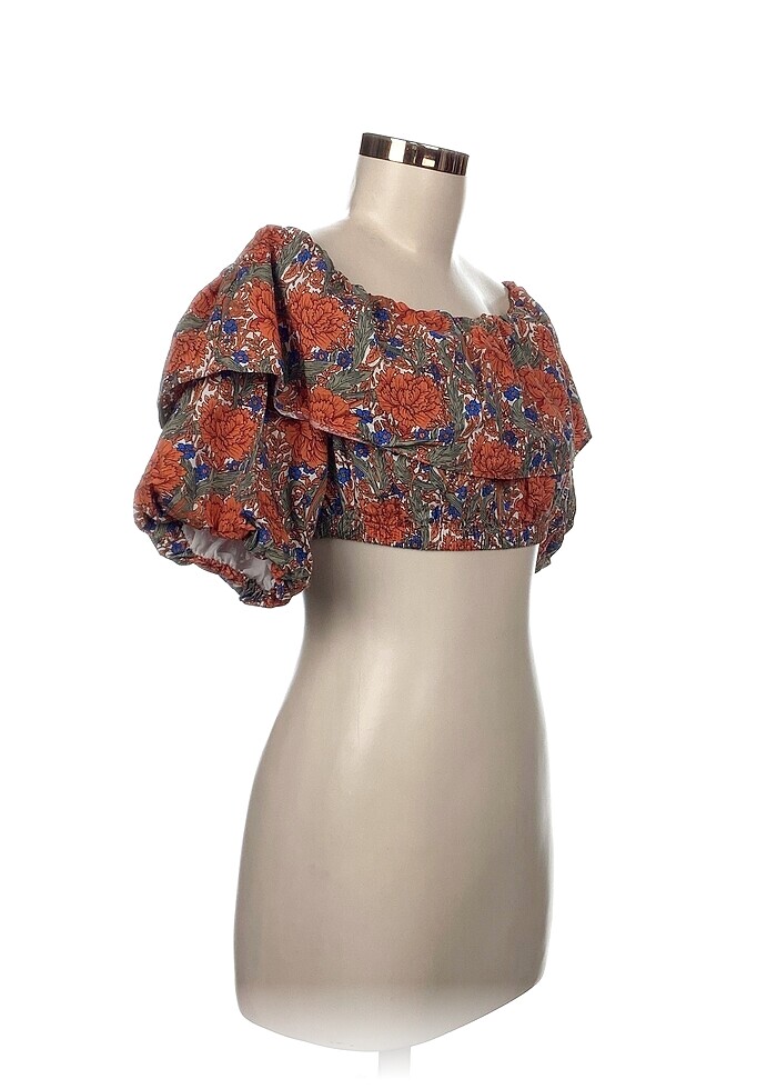 Zara Mini Üst %70 İndirimli. - Görsel 2