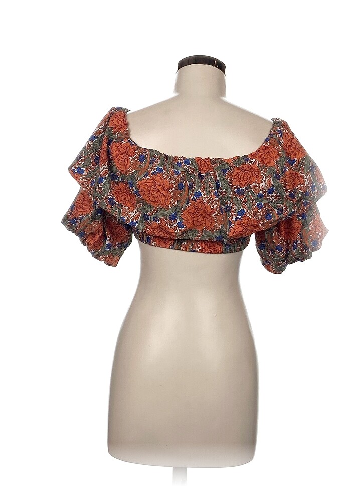 Zara Mini Üst %70 İndirimli. - Görsel 3