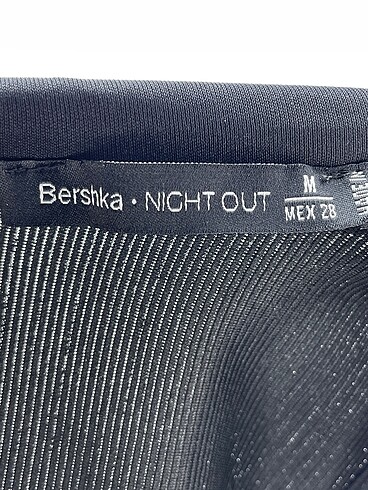 m Beden çeşitli Renk Bershka Uzun Tulum %70 İndirimli.
