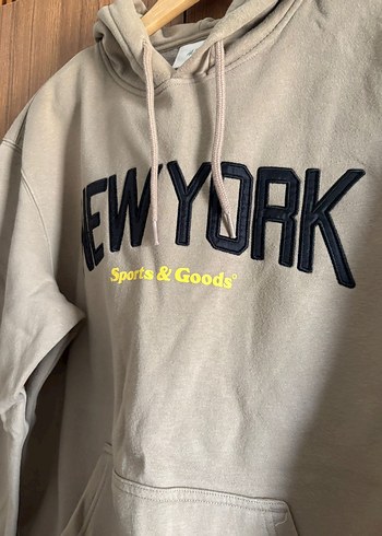 m Beden gri Renk Sweatshirt
