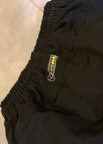 Nike Siyah Rahat Kesim Erkek Şort - Görsel 3