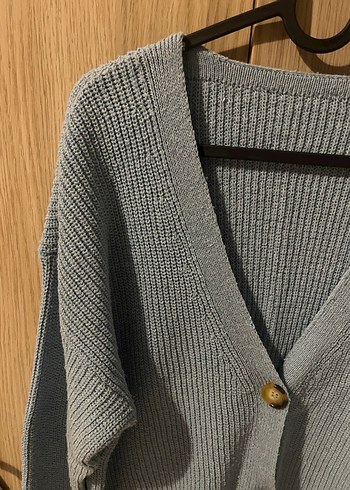 Kadın Triko Hırka - Görsel 2