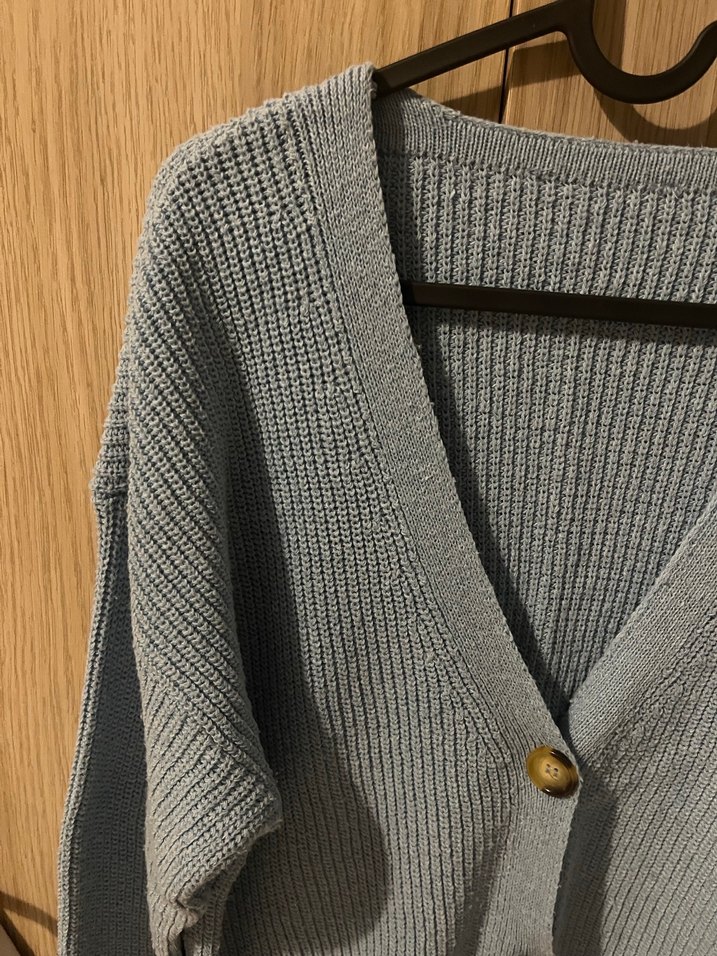 Kadın Triko Hırka - Görsel 2