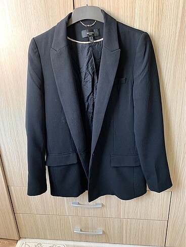 Mango Blazer Ceket