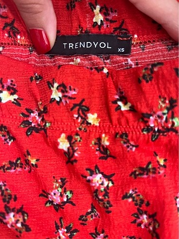 xs Beden Trendyolmilla etek