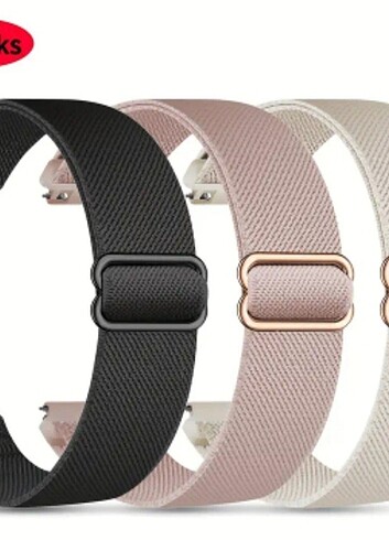 Akıllı Saat Örme Kordon 22mm