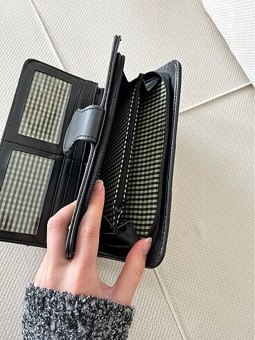 ŞIK CÜZDAN YANINDA ZİNCİR HEDİYELİ (gardrps) - Görsel 3