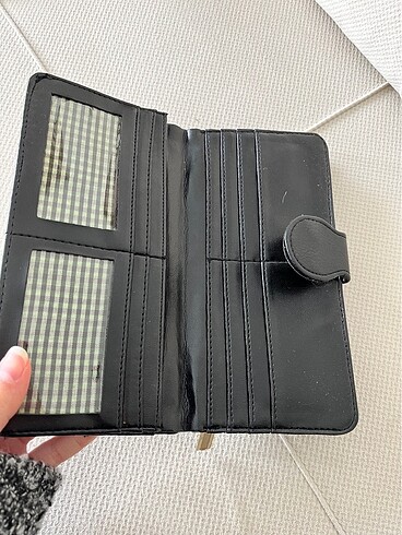 ŞIK CÜZDAN YANINDA ZİNCİR HEDİYELİ (gardrps) - Görsel 2