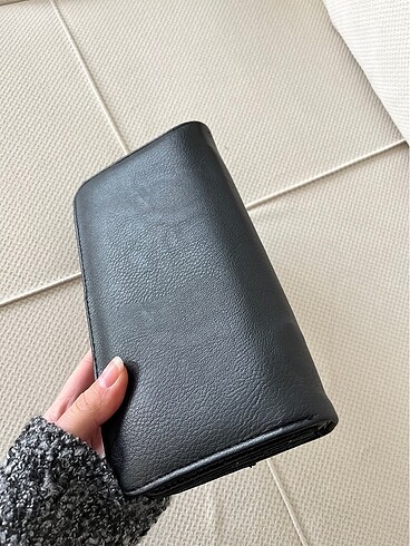 ŞIK CÜZDAN YANINDA ZİNCİR HEDİYELİ (gardrps) - Görsel 4