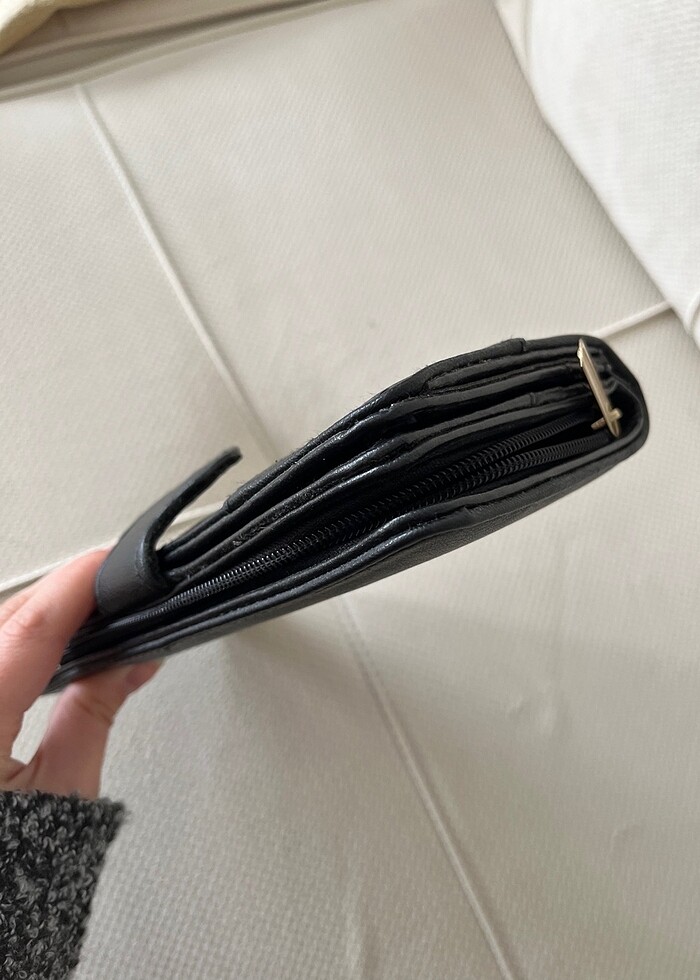 ŞIK CÜZDAN YANINDA ZİNCİR HEDİYELİ (gardrps) - Görsel 5