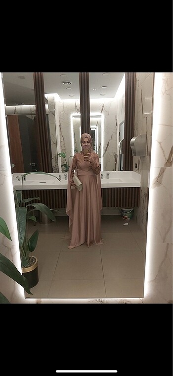 Abiye elbise