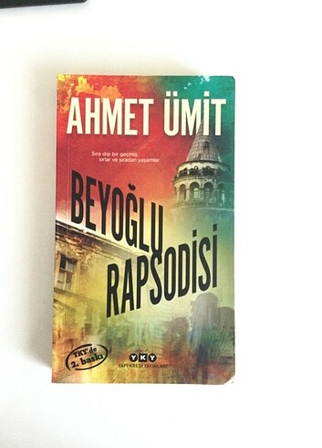 Beyoğlu rapsodisi 