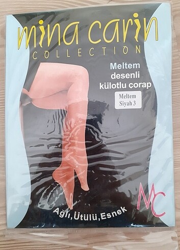Kadin külotlu çorap 