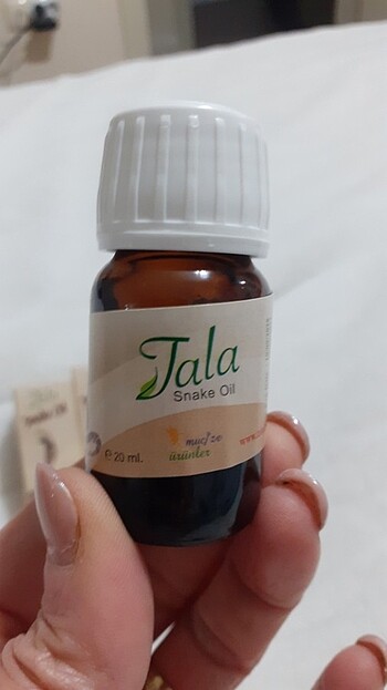 Tala Snake Oil 