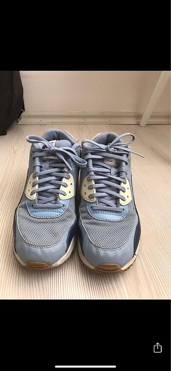 38,5 Beden Nike AirMax