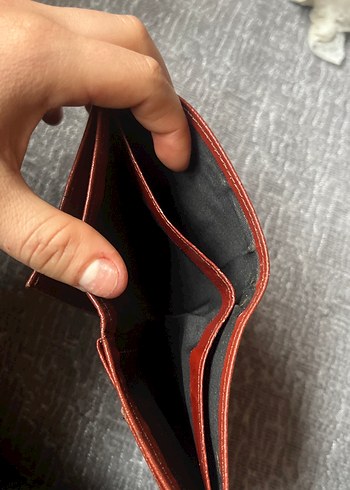 Hunter Parlak Kahverengi Erkek Cüzdan - Görsel 2