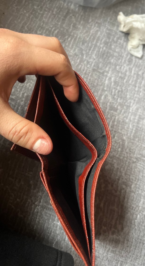 Hunter Parlak Kahverengi Erkek Cüzdan - Görsel 2