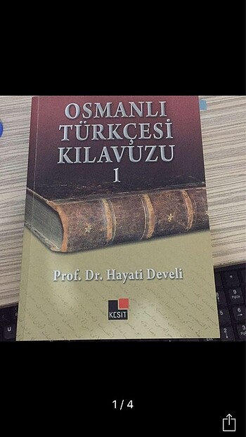 Osmanlı Türkçesi Kılavuzu 1