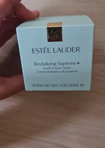 Estée Lauder Revitalizing Supreme+ Gençleştirici Krem