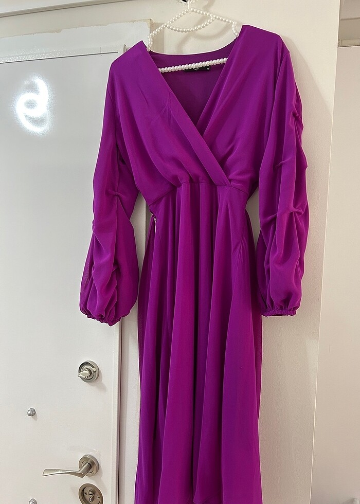 Bayan Elbise Temiz - Görsel 3