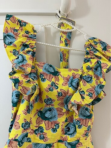 Bayan Elbise Uçuş Uçuş - Görsel 3