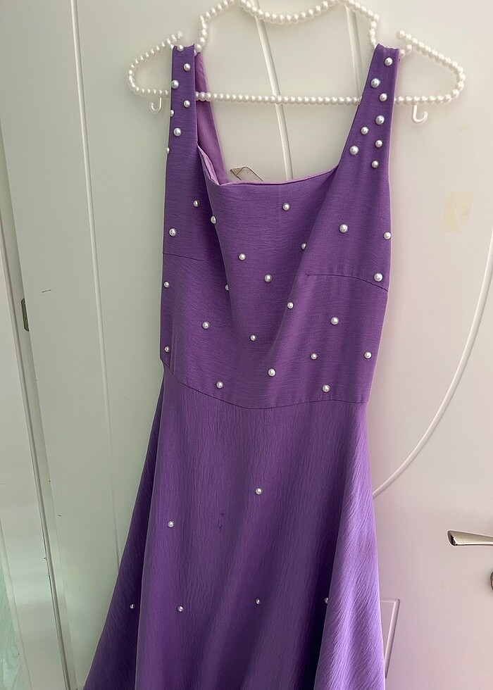 Özel dikim elbise - Görsel 3