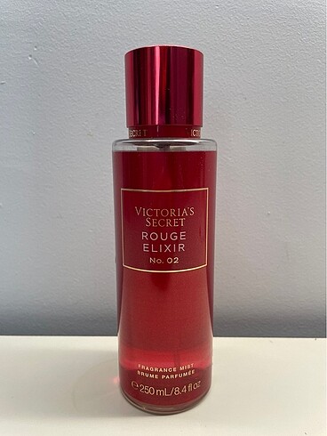 Victoria s Secret Rouge Elixir No.2 Vücut Spreyi