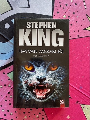Hayvan Mezarlığı