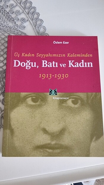 Doğu,Batı ve Kadin