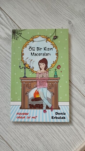 Ölü bir kızın maceralari