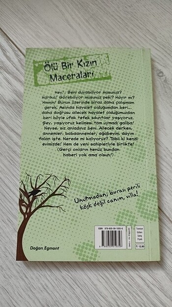  Ölü bir kızın maceralari